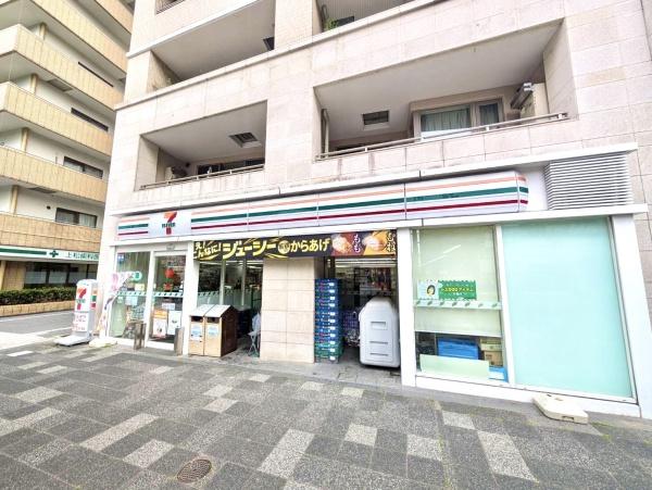コスモ二条城東(セブンイレブン京都小川御池店)