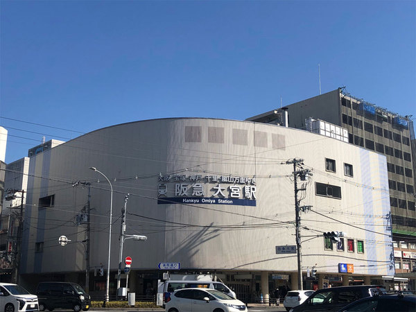 デ・リード堀川東(大宮駅(阪急京都本線))