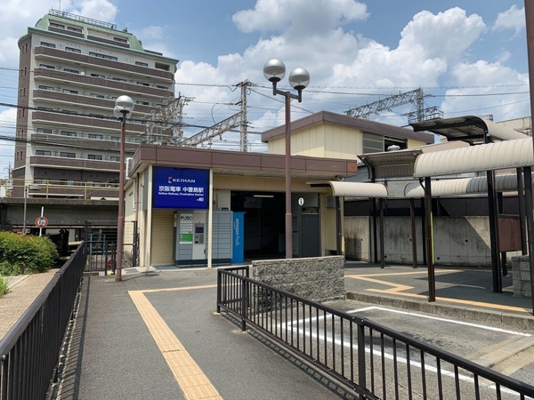 ペルル伏見桃山２(中書島駅(京阪本線))