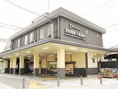 ユニハイム伏見(中書島駅(京阪本線))