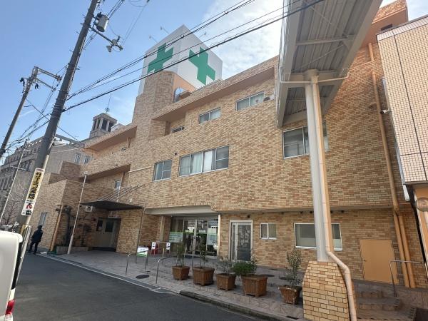 寝屋川市役所前テナント(医療法人大慶会星光病院)