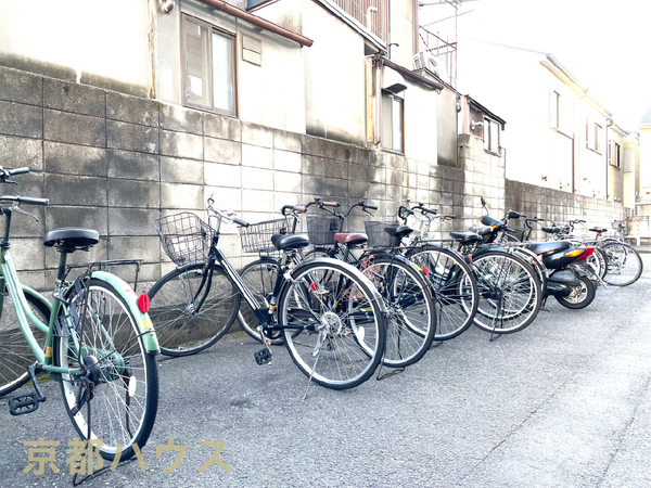朝日プラザ鴨川Ⅱ