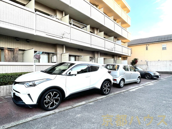 朝日プラザ鴨川Ⅱ