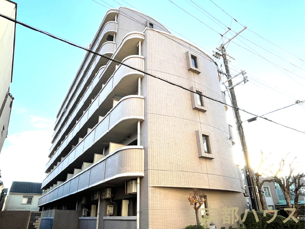 朝日プラザ鴨川Ⅱ