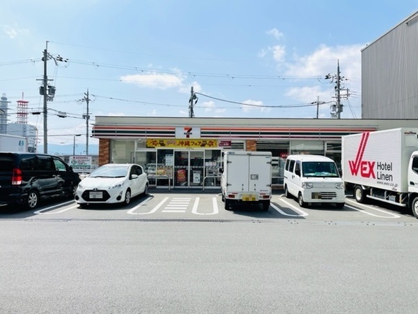 京都市伏見区竹田向代町の土地(セブンイレブン油小路上鳥羽店)