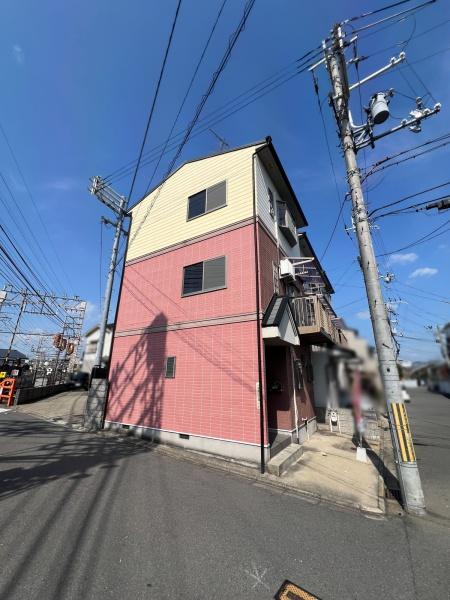 京都市伏見区新町１丁目の中古一戸建て