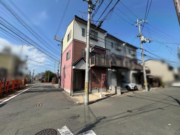 京都市伏見区新町１丁目の中古一戸建て