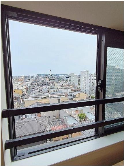ライオンズマンション東洞院五条