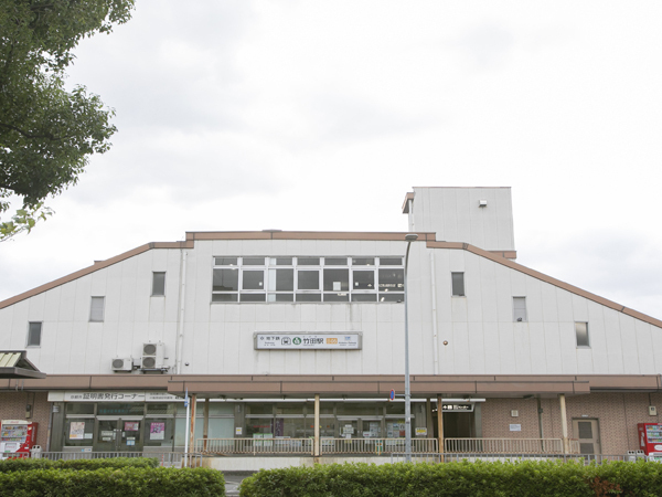 京都市伏見区深草小久保町の土地(竹田駅(京都地下鉄烏丸線))