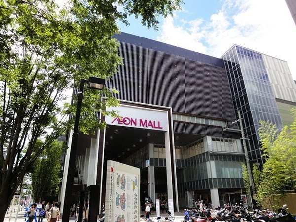 京都ロジュマン島町A棟(イオンモールKYOTO)