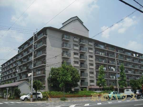 京都ロジュマン島町Ａ棟