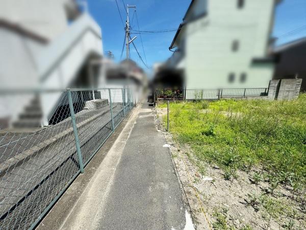 京都市南区唐橋赤金町の土地