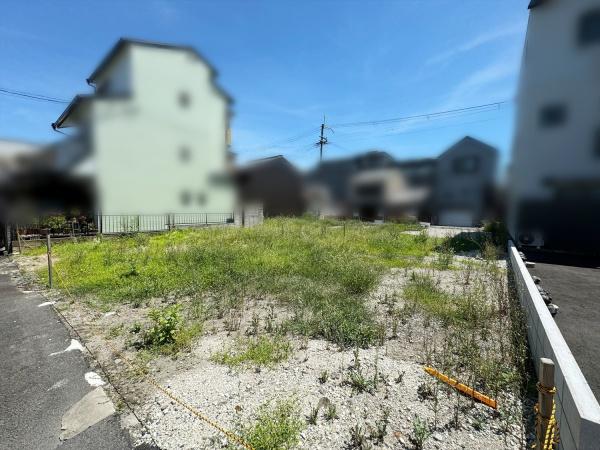 京都市南区唐橋赤金町の土地