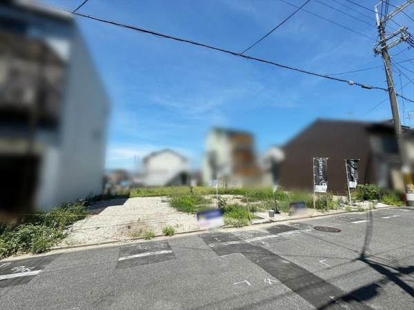 京都市南区唐橋赤金町の土地