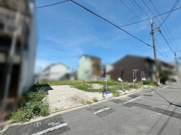京都市南区唐橋赤金町の土地