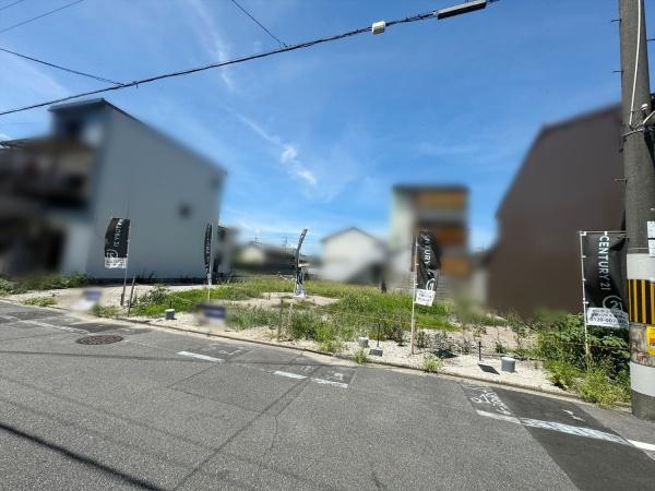 京都市南区唐橋赤金町の土地