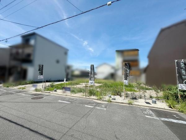京都市南区唐橋赤金町の土地