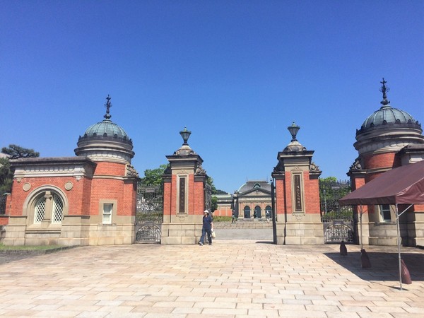 京都市東山区本町10丁目の土地(京都国立博物館)