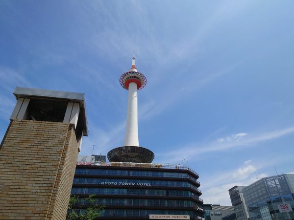 京都市東山区本町10丁目の土地(京都タワー)