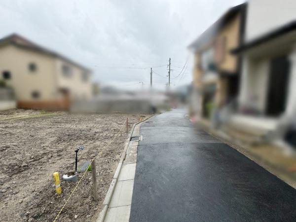 京都市東山区本町１０丁目の土地