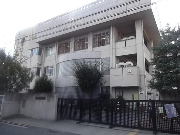 ルミエール西大路(京都市立七条中学校)