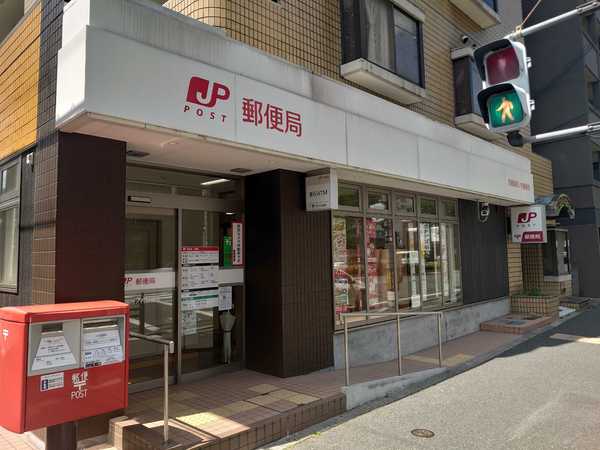 ルミエール西大路(京都御所ノ内郵便局)
