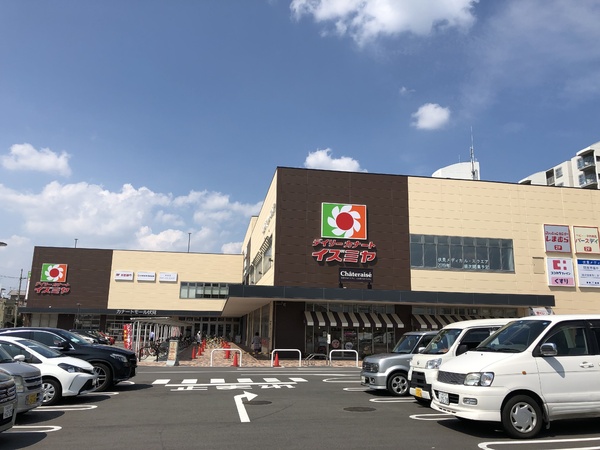 京都市伏見区竹田狩賀町の土地(デイリーカナートイズミヤ伏見店)