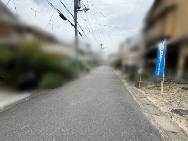京都市南区久世大薮町の新築一戸建