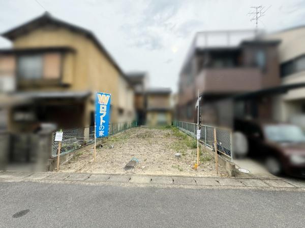 京都市南区久世大薮町の新築一戸建