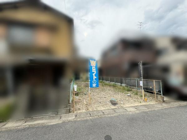 京都市南区久世大薮町の新築一戸建