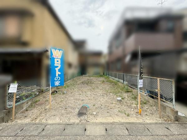 京都市南区久世大薮町の新築一戸建