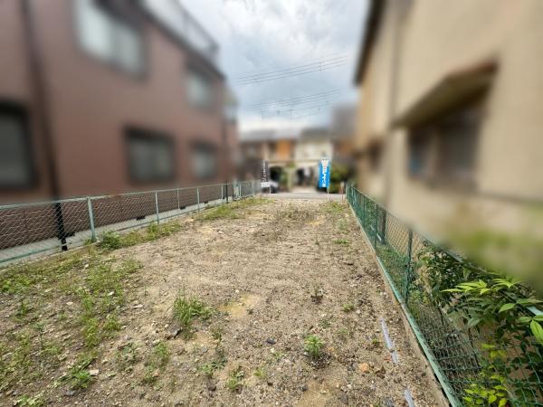 京都市南区久世大薮町の新築一戸建
