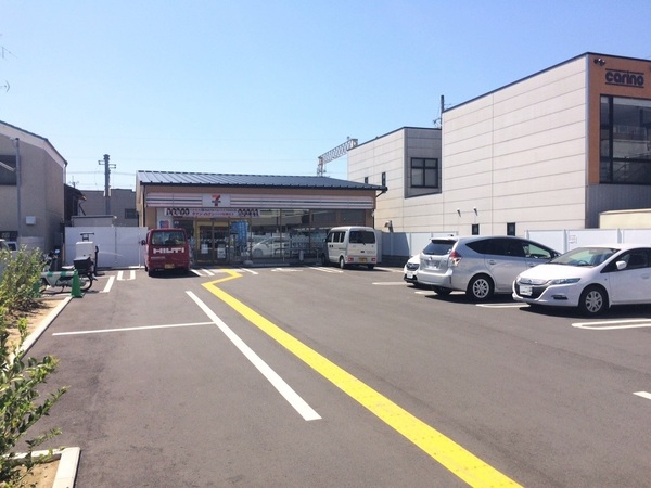 京都市伏見区深草願成町の新築一戸建(セブンイレブン京阪鳥羽街道駅前店)
