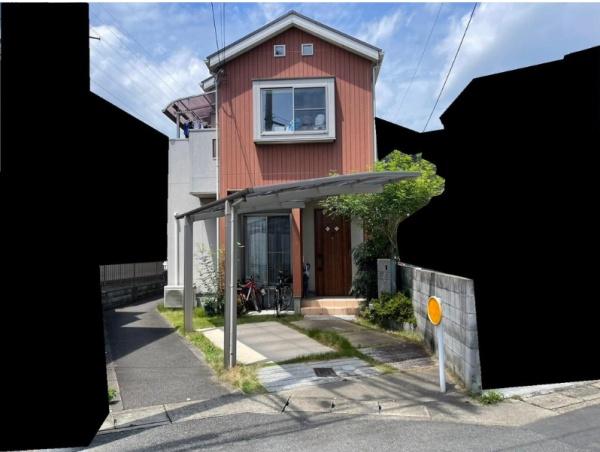 京都市伏見区久我東町の中古一戸建