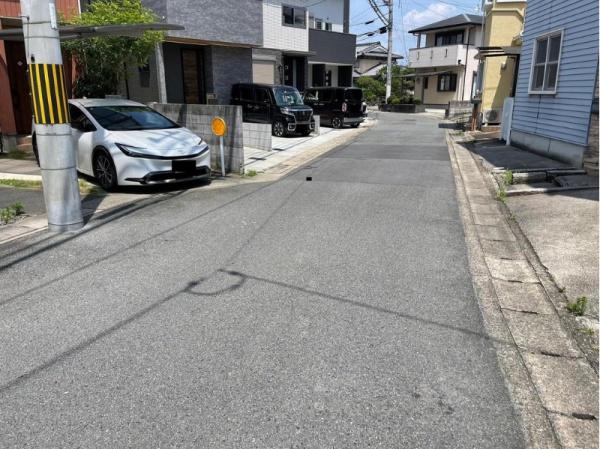 京都市伏見区久我東町の中古一戸建
