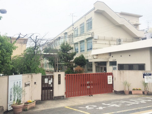 京都市下京区七条御所ノ内北町の新築一戸建(京都市立西大路小学校)