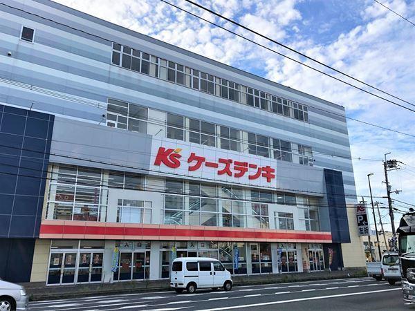 グランデュール鴨川Ⅱ番館(ケーズデンキ京都伏見店)