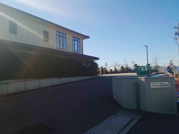 京都市伏見区深草大亀谷万帖敷町の新築一戸建(ももやま白菊保育園)