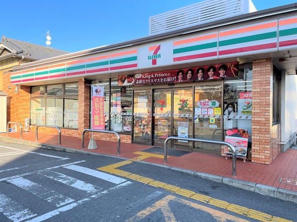 京都市南区上鳥羽南唐戸町の土地(セブンイレブン新千本祥鳥橋店)