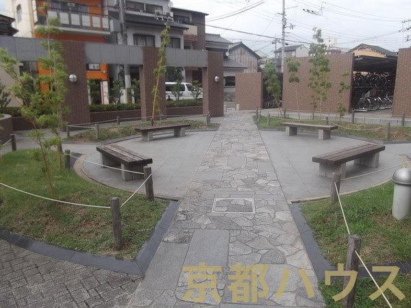 コスモシティ梅小路公園