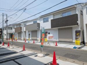京都市伏見区淀下津町の新築一戸建