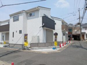 京都市伏見区淀下津町の新築一戸建