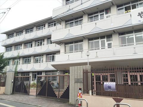 ペルル伏見桃山Ⅱ(京都市立伏見南浜小学校)