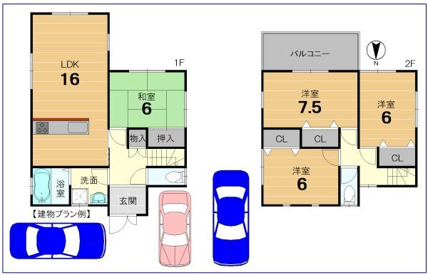 京都市伏見区久我森の宮町の土地