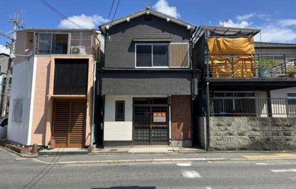 京都市南区吉祥院前田町の売土地