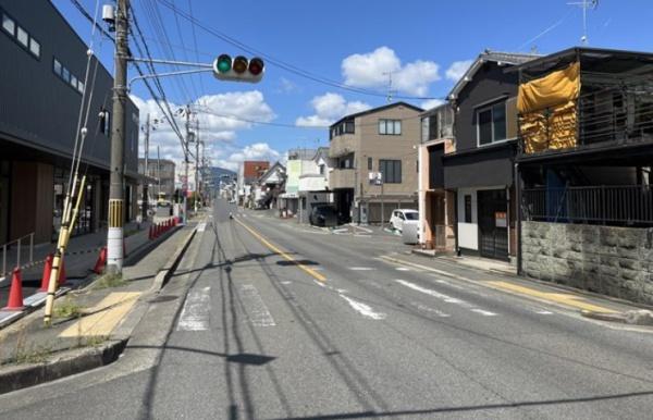 京都市南区吉祥院前田町の売土地