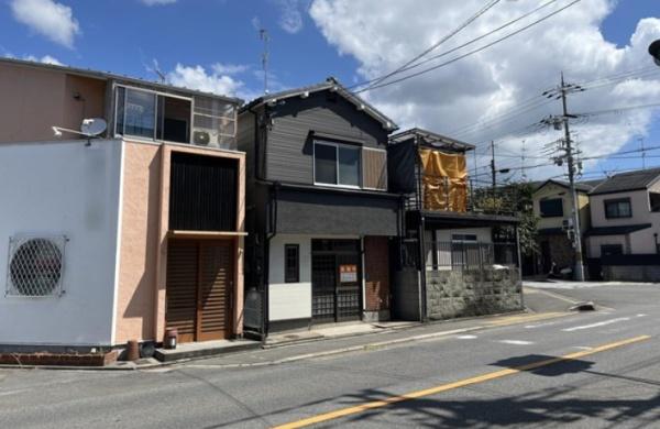 京都市南区吉祥院前田町の売土地