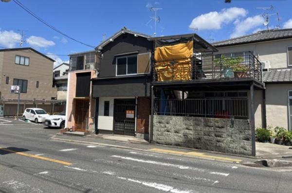 京都市南区吉祥院前田町の売土地