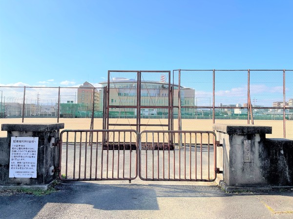 京都市南区東九条中御霊町の中古一戸建て(殿田公園)