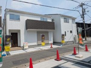 京都市伏見区淀下津町の新築一戸建